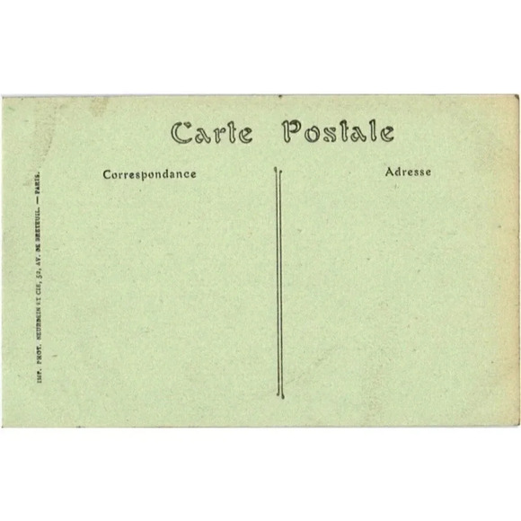 PALAVAS-LES-FLOTS. - La Pêche au Globe Postcard - Picture 2 of 2